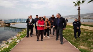 Başkan Gençay: Halkımızın güvenliği önceliğimiz