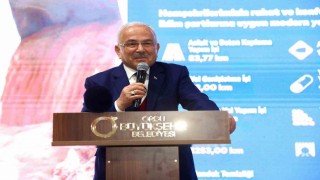 Başkan Güler: Bizim ayrımız gayrımız yok