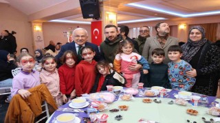 Başkan Güler: Lokmalarımızı paylaşıp, sevgiyi büyüteceğiz