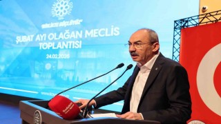 Başkan Gülsoy : Küresel ekonomide kurallar değişiyor, riskler derinleşiyor