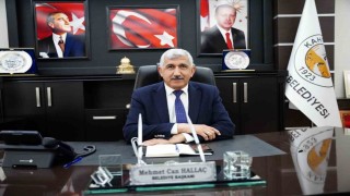 Başkan Hallaçtan Ramazan ayı mesajı