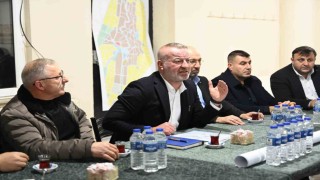 Başkan Karabatı En kötü plan, plansızlıktan iyidir