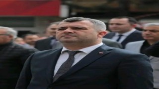 Başkan Karakaştan Kaymakam Çangaya destek