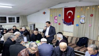 Başkan Kılca: Ramazan ayı birlik ve beraberliğimizi güçlendiriyor