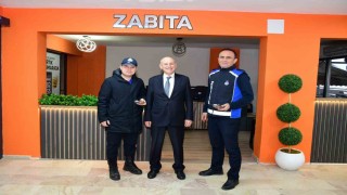 Başkan Kul: Mazlumların acısını yüreğimizde yaşıyoruz