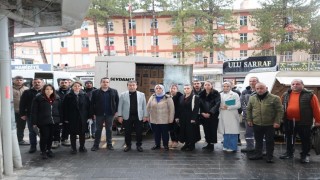 Başkan Metin: Biz Bünyanda büyük bir aileyiz
