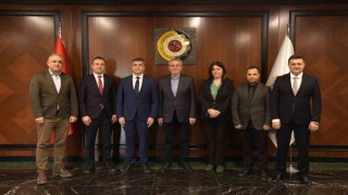 Başkan Murzioğlu: KOBİlerimizin küresel rekabet gücünü artırmaya kararlıyız