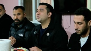 Başkan Olcar, Sahurda Belediye Personeliyle Buluştu