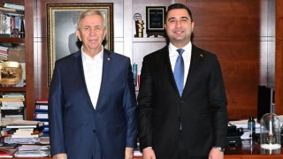 Başkan Olcar’dan Ankara Çıkarması