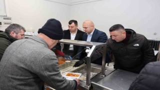 Başkan Önal, iftar sofrasında vatandaşlarla buluştu