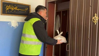 Başkan Özdoğandan Hacılarda Ramazan dayanışması