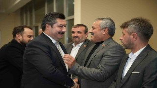 Başkan Özel: Muhtarlar bizim en yakın mesai arkadaşımız