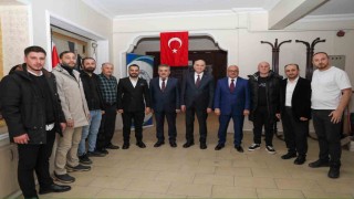 Başkan Özlü: Esnaf odalarımız, en yakın iş birliği kurumlarımızdır