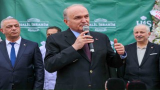 Başkan Özlüden KSS esnafına müjde