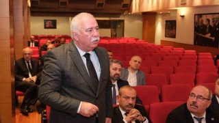 Başkan Özmeriç, Aydınlı şoförlerin sorunlarını dile getirdi