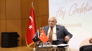 Başkan Şadi Özdemir gençlerle buluştu