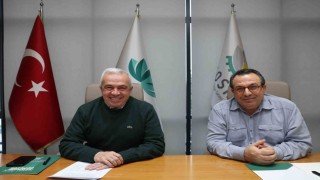 Başkan Şadi Özdemir yüksek teknolojiyi işaret etti