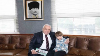 Başkan Şadi Özdemirden Yağız Efe için dayanışma çağrısı
