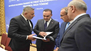 Başkan Sadıkoğlu, KOSGEB talebini doğrudan Bakan Kacıra iletti