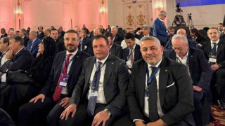 Başkan Sadıkoğlu, Türkiye-Mısır İş Forumuna katıldı