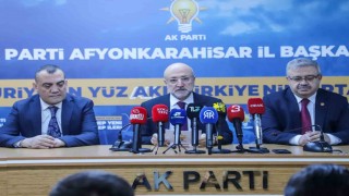 Başkan Şahin: 28 Şubat zihniyetinin her an hortlayabileceğini bir kez daha idrak ediyoruz