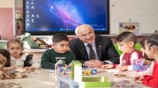 Başkan Sami Er: En büyük başarı çalışmak ve işini iyi yapmaktır