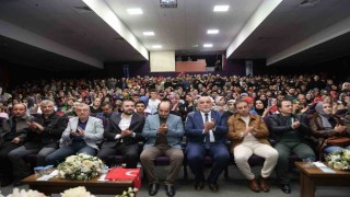 Başkan Sandıkçı: Kültür ve sanatta öncü olmaya devam ediyoruz