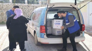 Başkan Sandıkçı: Sıcak yemek ve diğer desteklerimiz Ramazan ayında da sürecek