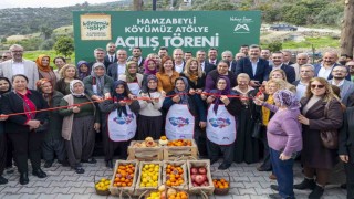 Başkan Seçer: Kırsal kalkınma ile birlikte Mersin tanınsın istiyoruz