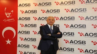 Başkan Sütcü AOSB tek yürek