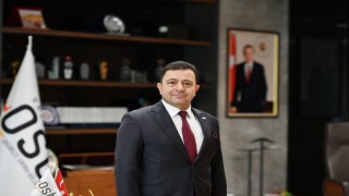 Başkan Yalçın: 100 milyarlık yeni kredi paketi sanayicilere umut oldu