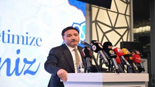 Başkan Yalçın: Hiç durmaksızın çalışıyoruz