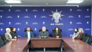 Başkan Yardımcısı Kabak: Bir daha 28 Şubat benzeri süreçlerle karşılaşmamak için milli irade anlayışını daima diri tutmaya devam edeceğiz