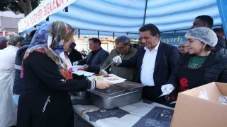 Başkan Yetişkin: Dayanışma, birlik ve beraberliği yaşatacağız