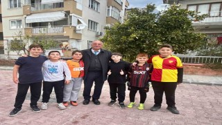 Başkan Yıldırımkaya: Çocukların sesi, geleceğin yol haritasıdır