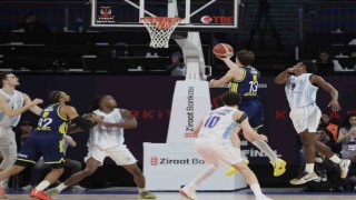 Basketbol Erkekler Ziraat Bankası Türkiye Kupasında finalistler belli oldu