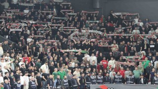 Basketbol Süper Ligi: Karşıyaka: 72 - Galatasaray: 82