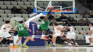 Basketbol Süper Ligi: Manisa Basket: 94 - Bursaspor: 76