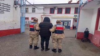 Batmanda 13 yıl kesinleşmiş hapis cezası bulunan şahıs yakalandı