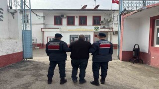 Batmanda 16 yıl hapis cezası bulunan şahıs depoda yakalandı