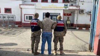 Batmanda jandarmadan kaçamadı: 15 yıl hapis cezası bulunan firari yakalandı