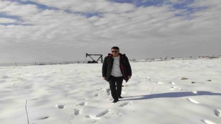 Batmanda kar yağışı hayatı olumsuz etkiledi