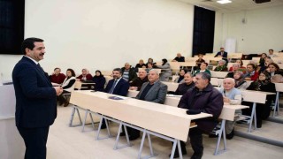 Battalgazi Belediye Başkanı Bayram Taşkın: Öğrenmenin yaşı olmadığını kanıtlayan büyüklerimizin azmi bizlere ilham veriyor