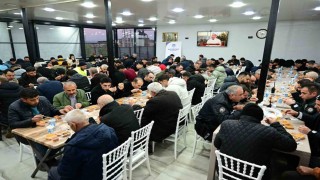 Battalgazi Belediyesi iftarı çadırlarda değil restoranda veriyor