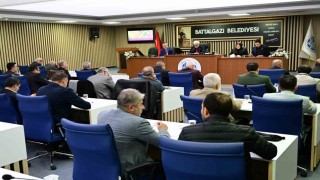 Battalgazi Belediyesi şubat ayı meclis toplantısı gerçekleştirildi
