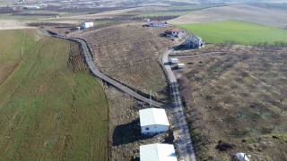 Battalgazi Belediyesi Yenice Mahallesinde alt serim çalışması yaptı