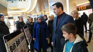Battalgazi Belediyesinden 28 Şubata tanıklık eden fotoğraf sergisi