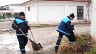 Battalgazide Kanalboyu ve Orduzuda temizlik çalışması