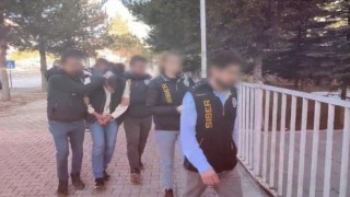 Bayburt merkezli dolandırıcılık operasyonunda 5 şüpheli tutuklandı