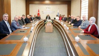 Bayburt Üniversitesi Kalite Komisyonu 2026 yılı ilk toplantısını gerçekleştirdi